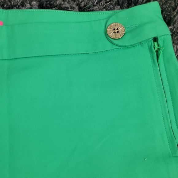 Lilly pulitzer 5" Alessi Stretch Short - Cabana Green
Size 8. No tag. New - Picture 6 of 11